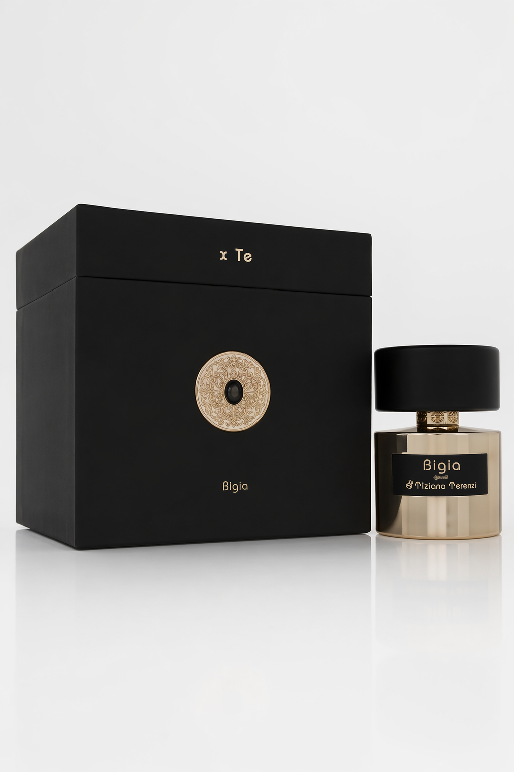 Bigia Extrait De Parfum Spray By Tiziana Terenzi Default