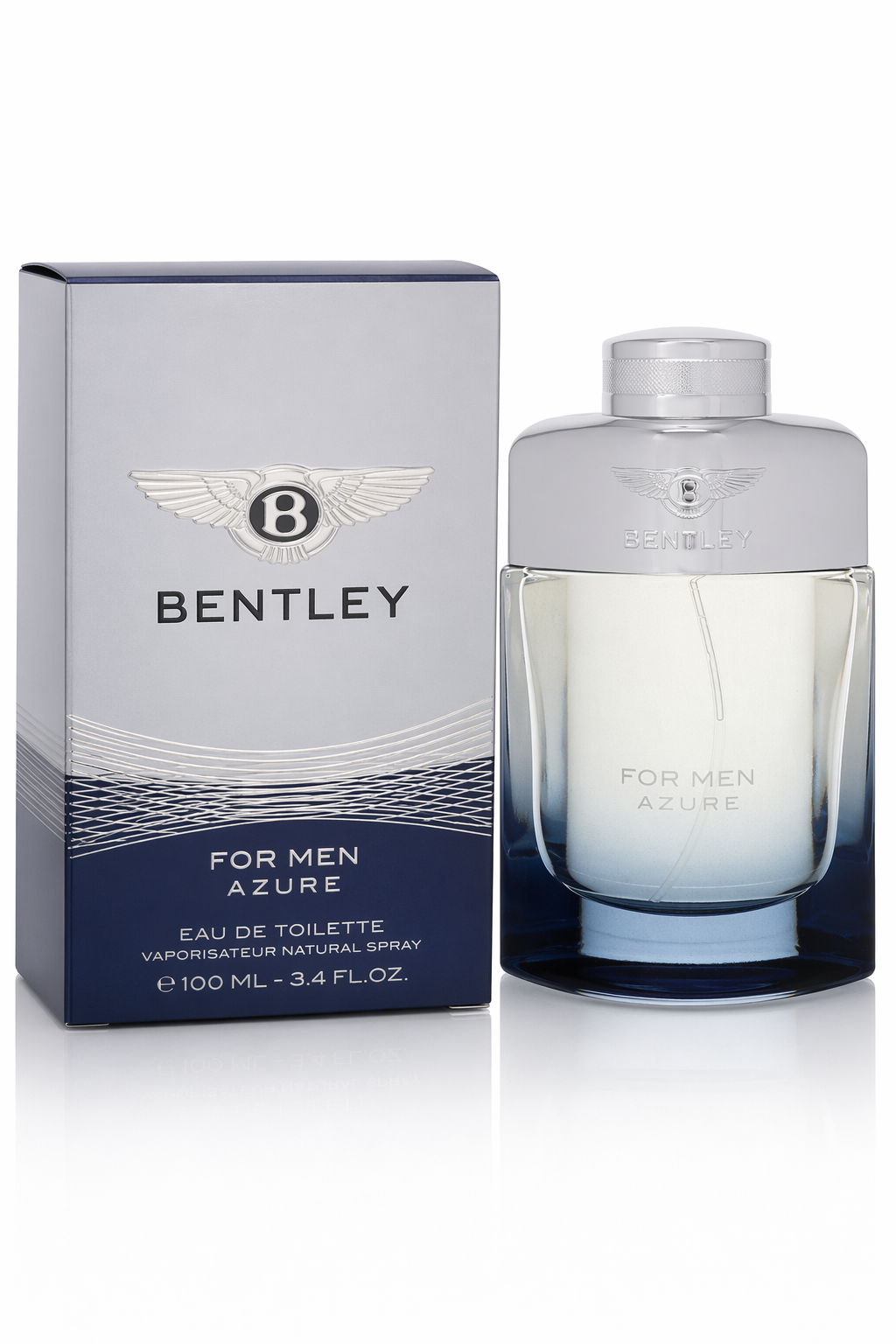 Bentley Azure Eau De Toilette Spray (unboxed) By Bentley Default