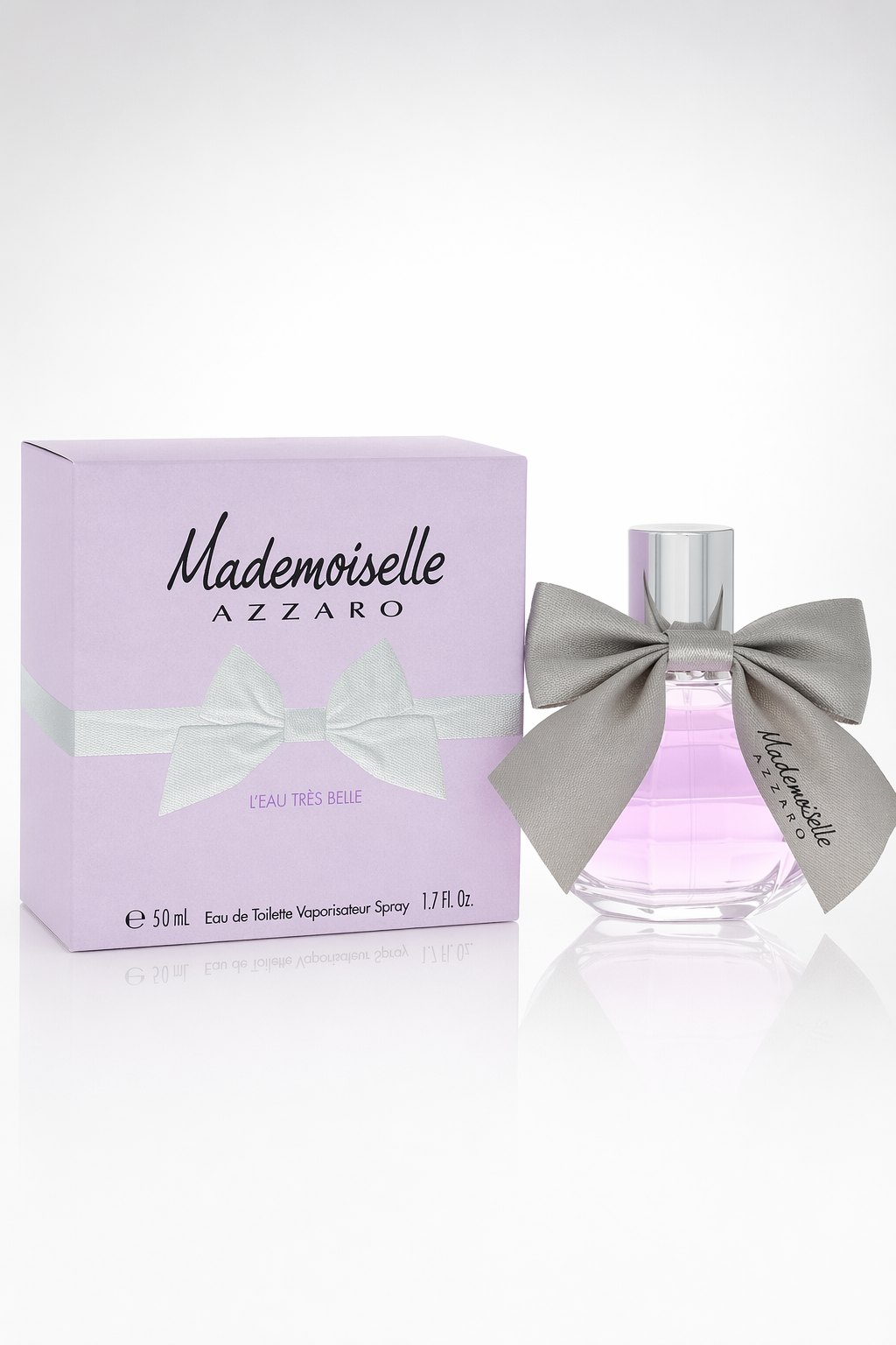 Azzaro Mademoiselle L'eau Tres Belle Eau De Toilette Spray By Azzaro Default