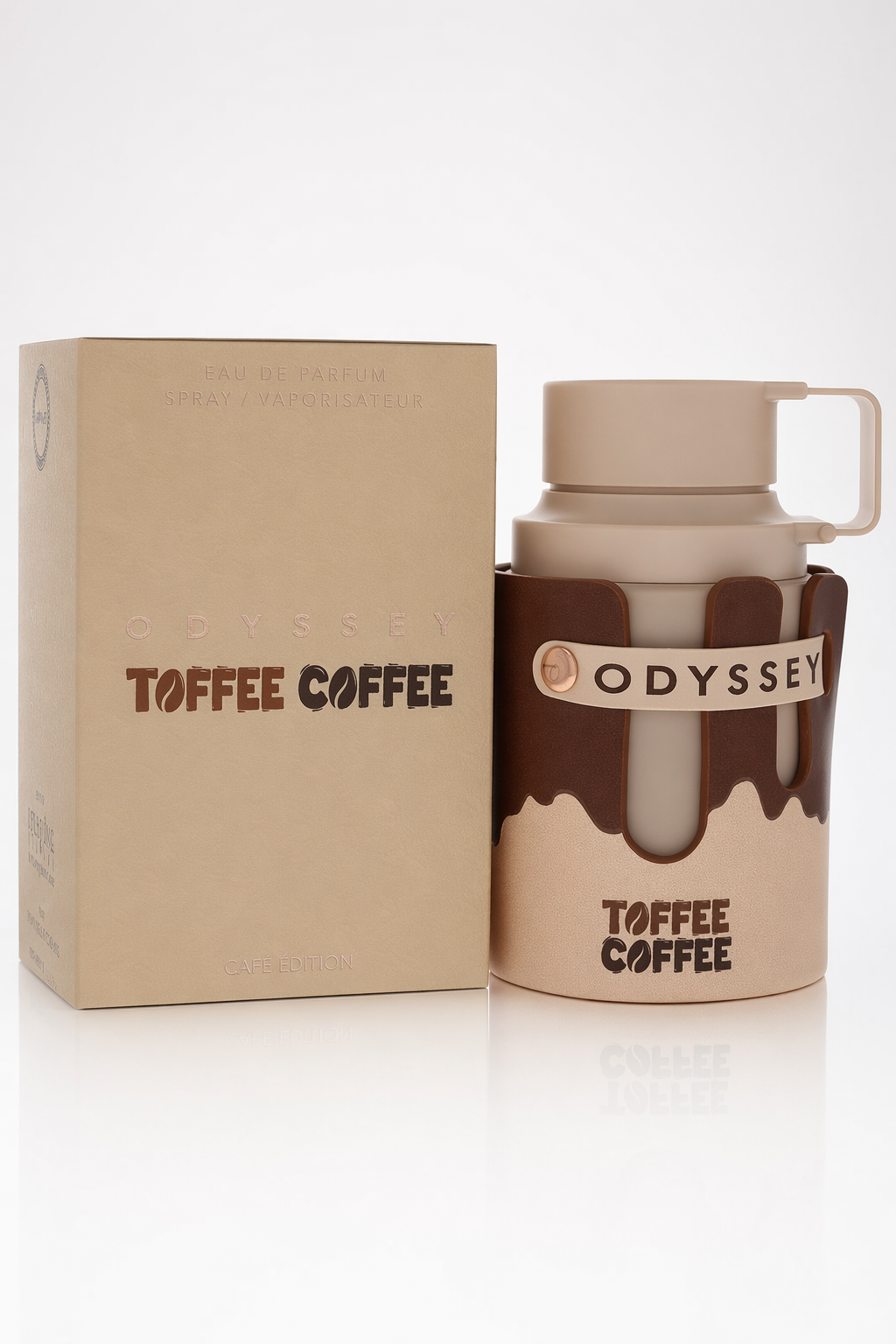 Armaf Odyssey Toffee Coffee Eau De Parfum Spray By Armaf Default