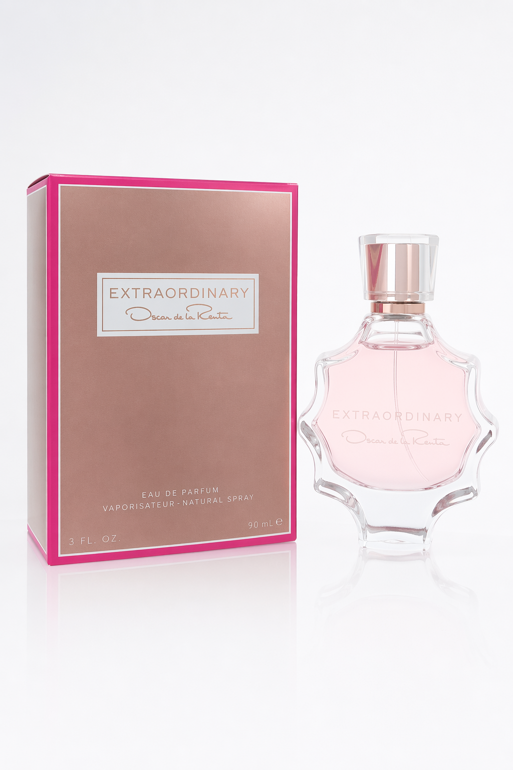Oscar De La Renta Extraordinary Eau De Parfum Spray By Oscar De La Renta Default