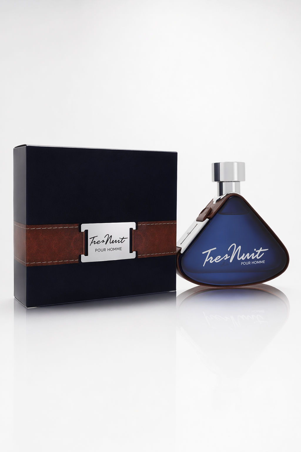 Armaf Tres Nuit Eau De Parfum Spray By Armaf Default