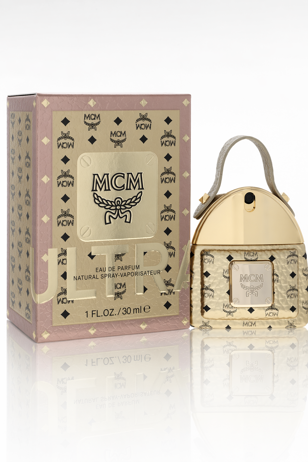 Mcm Ultra Eau De Parfum Spray By McM Default