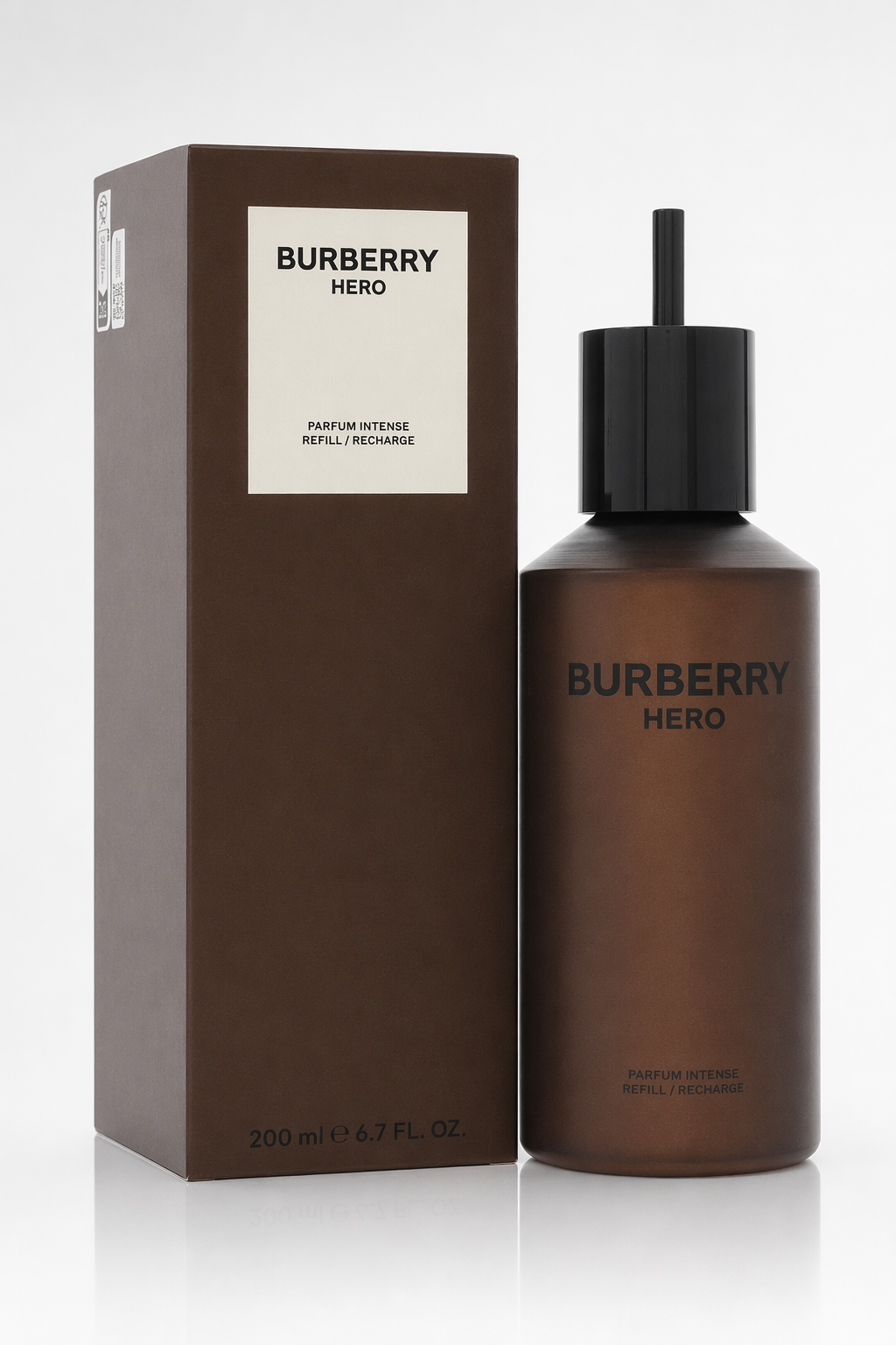 Burberry Hero Eau De Parfum Refill By Burberry Default