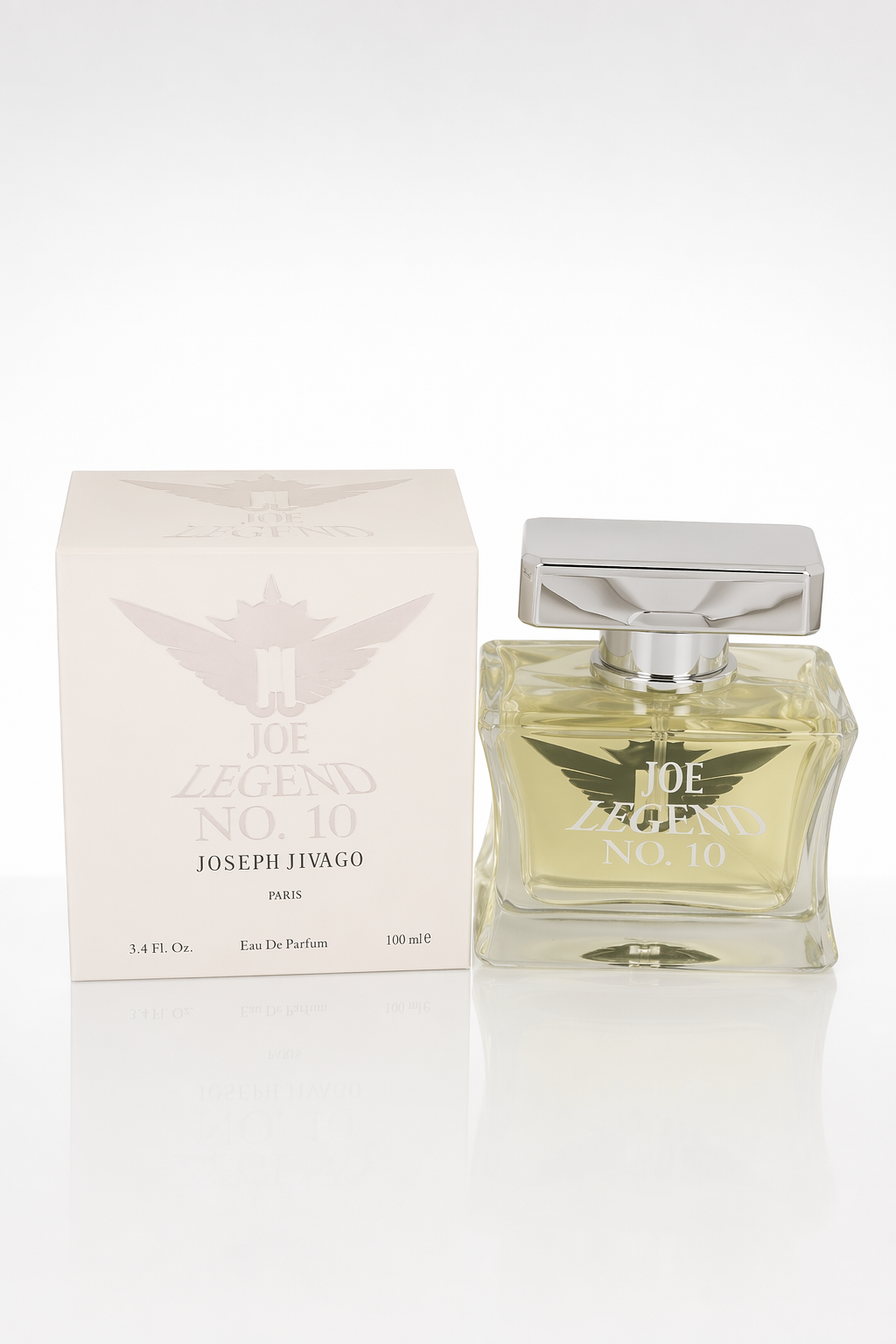 Joe Legend No. 10 Eau De Parfum Spray By Joseph Jivago Default