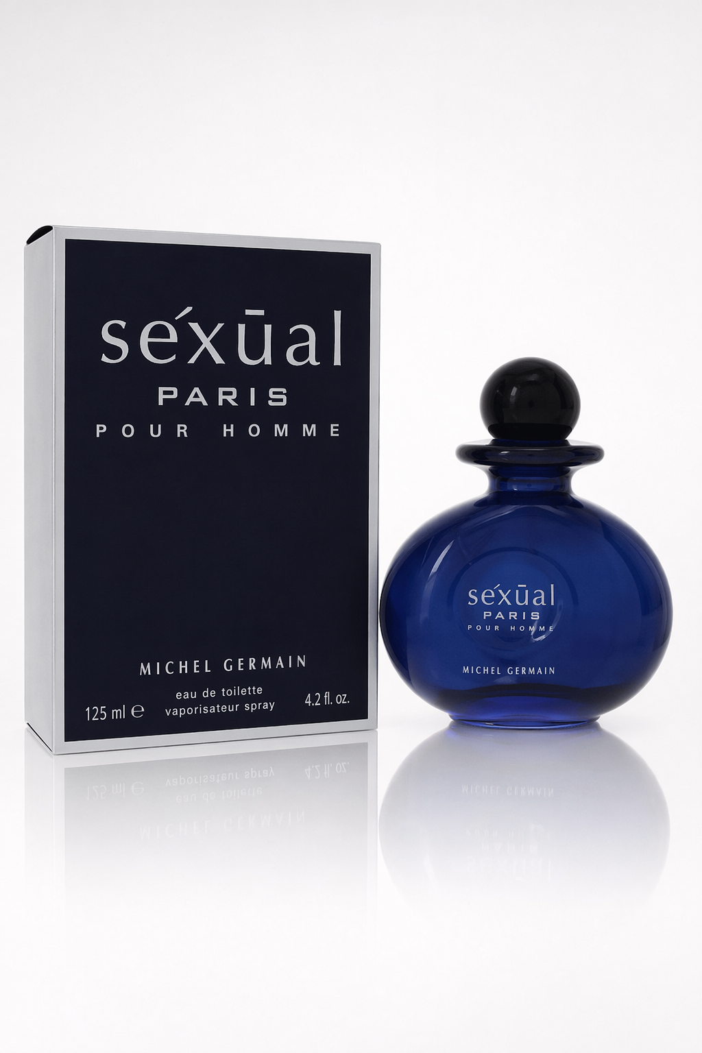 Sexual Paris Eau De Toilette Spray By Michel Germain Default