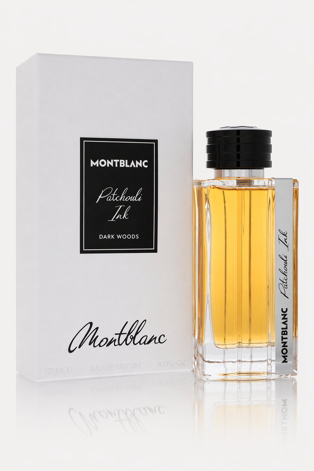 Montblanc Patchouli Ink Eau De Parfum Spray By Mont Blanc Default