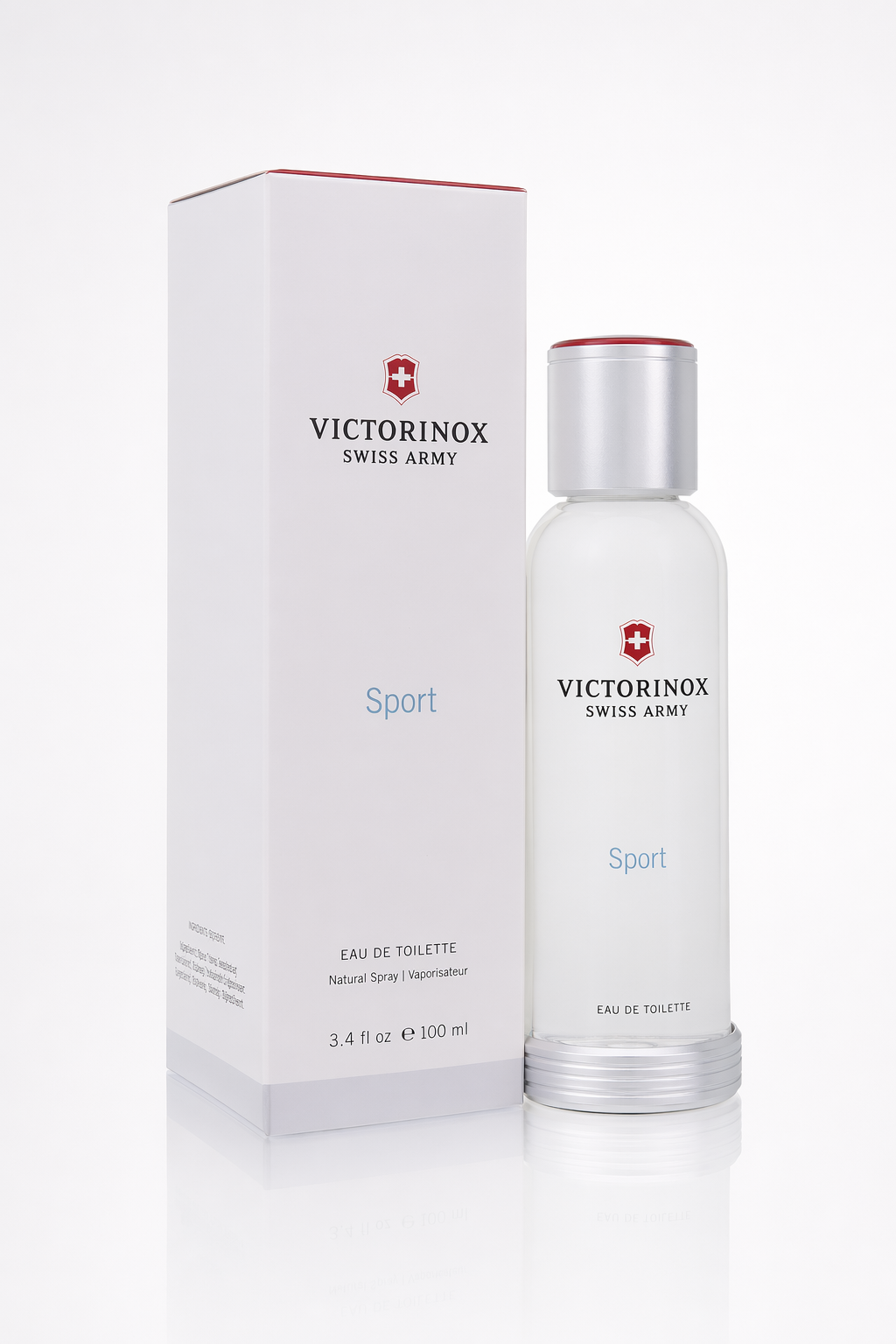 Swiss Army Classic Sport Eau De Toilette Spray By Victorinox Default