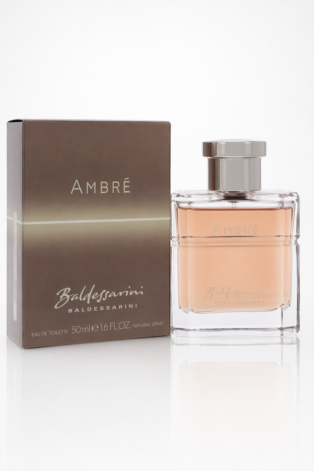 Baldessarini Ambre Eau De Toilette Spray By Hugo Boss Default