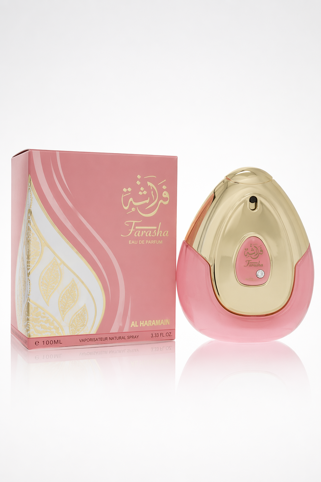 Al Haramain Farasha Eau De Parfum Spray By Al Haramain Default
