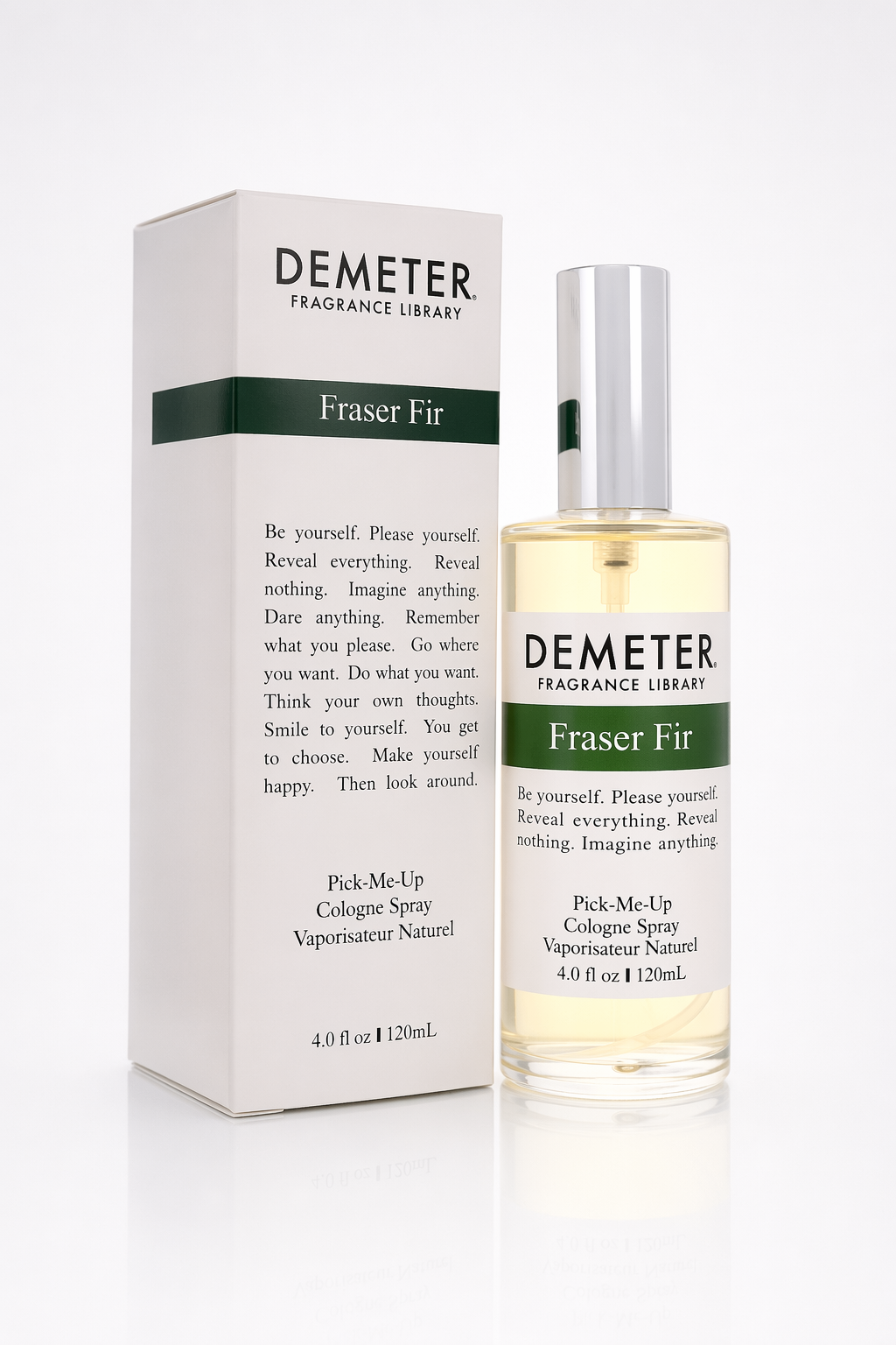 Demeter Fraser Fir Cologne Spray By Demeter Default
