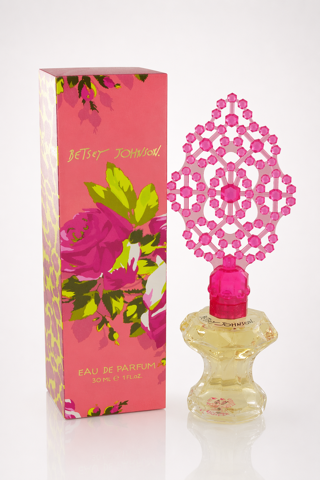 Betsey Johnson Eau De Parfum Spray By Betsey Johnson Default