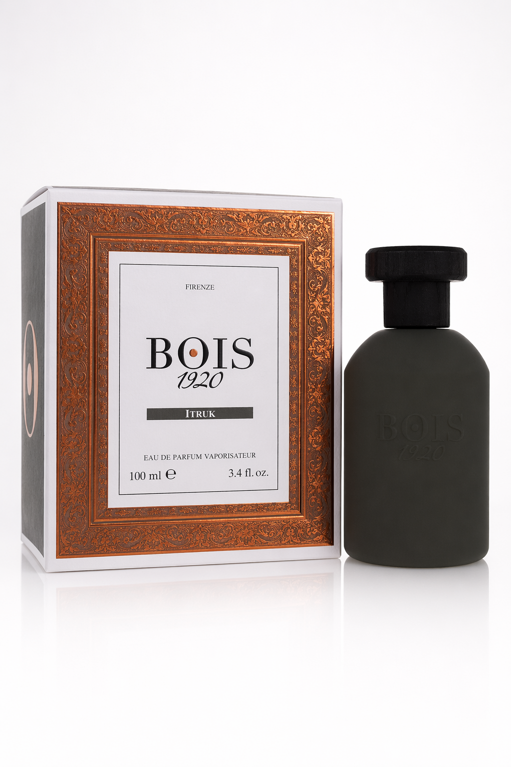 Bois 1920 Itruk Eau De Parfum Spray By Bois 1920 Default