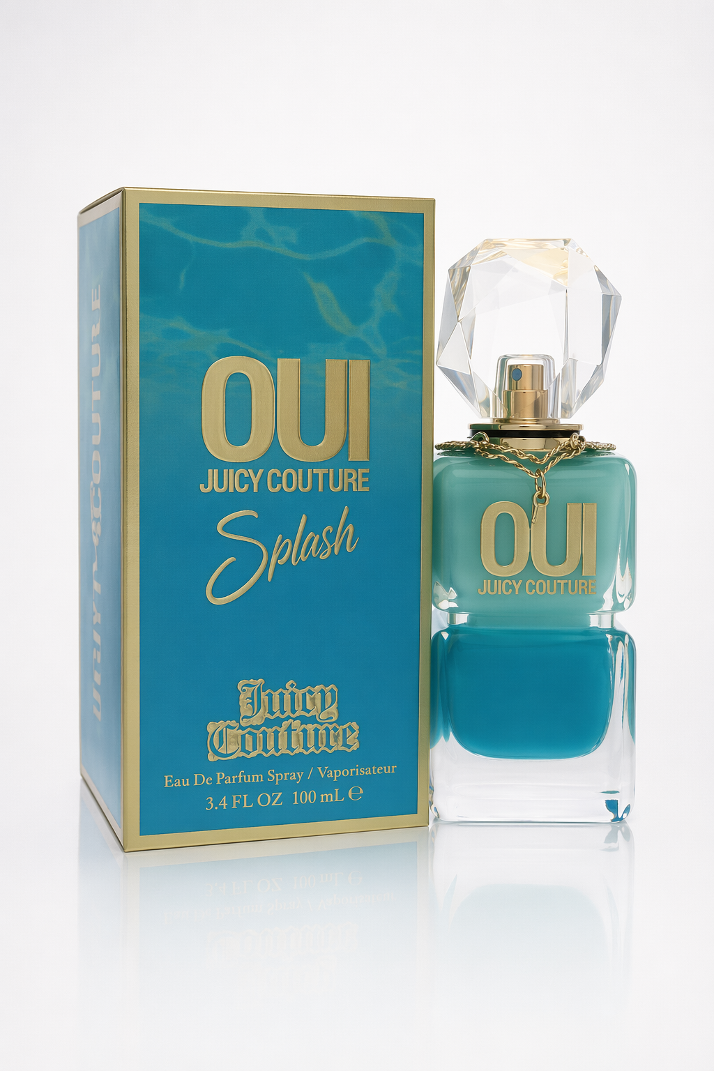 Juicy Couture Oui Splash Eau De Parfum Spray By Juicy Couture Default