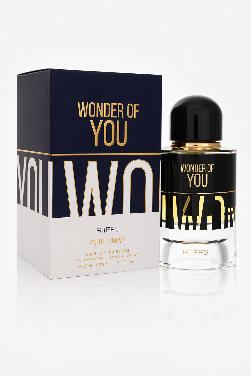 Riiffs Wonder Of You Eau De Parfum Spray By Riiffs Default