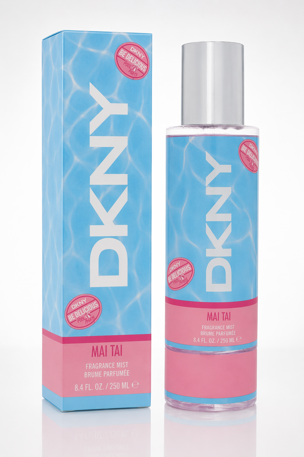 Be Delicious Pool Party Mai Tai Fragrance Mist By Donna Karan Default