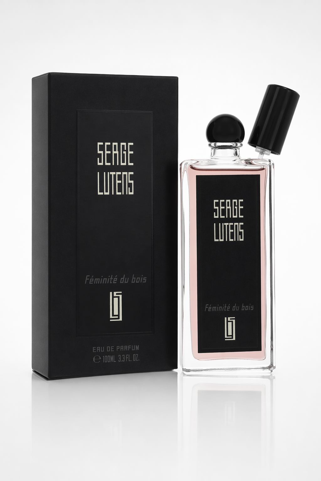 Feminite Du Bois Eau De Parfum Spray (Unisex) By Serge Lutens Default