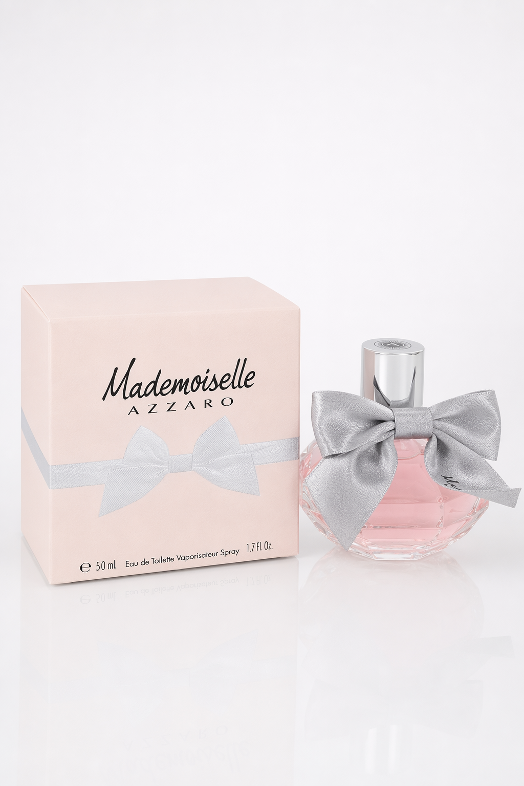 Azzaro Mademoiselle Eau De Toilette Spray By Azzaro Default