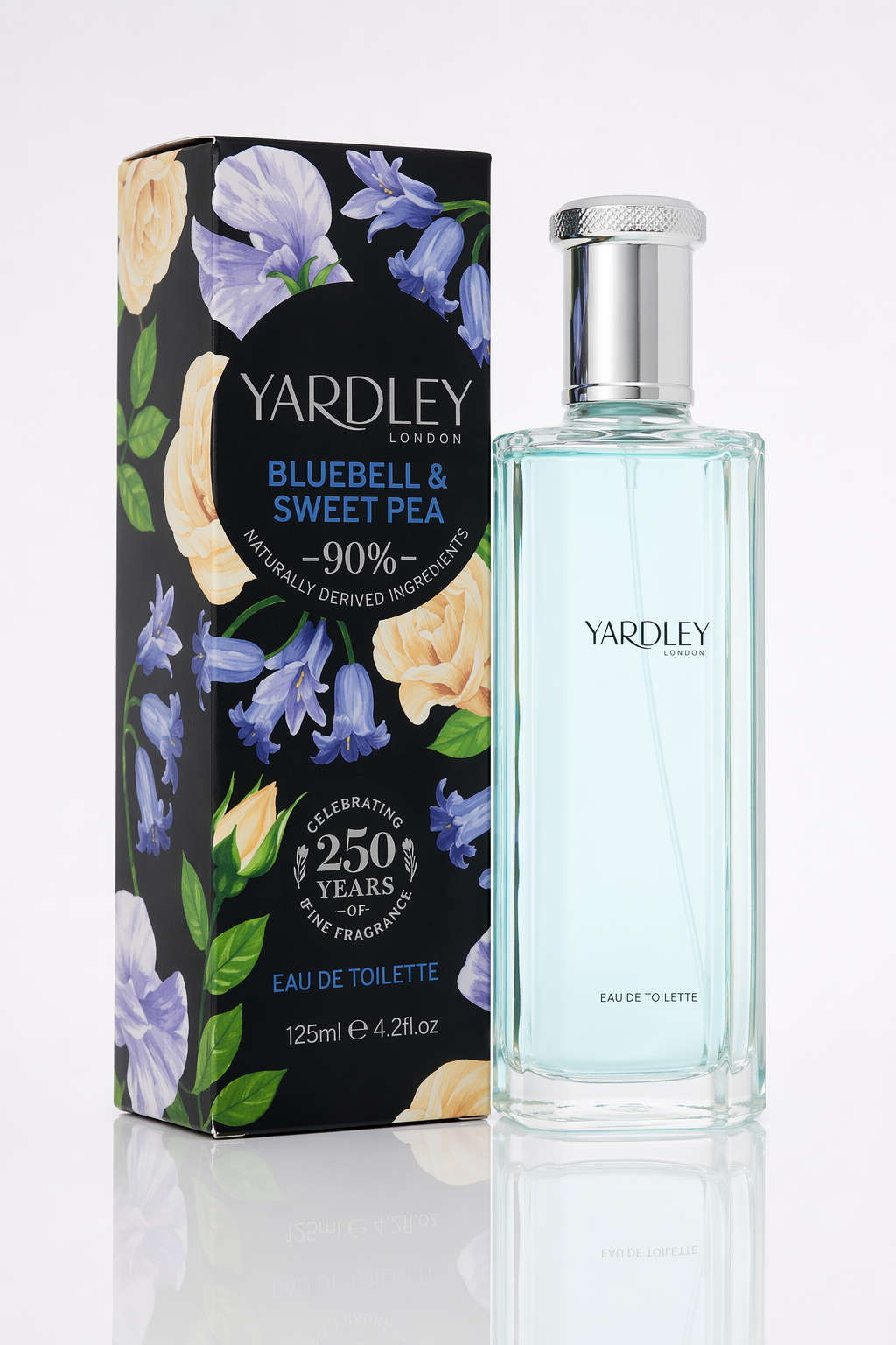 Yardley Bluebell & Sweet Pea Eau De Toilette Spray By Yardley London Default