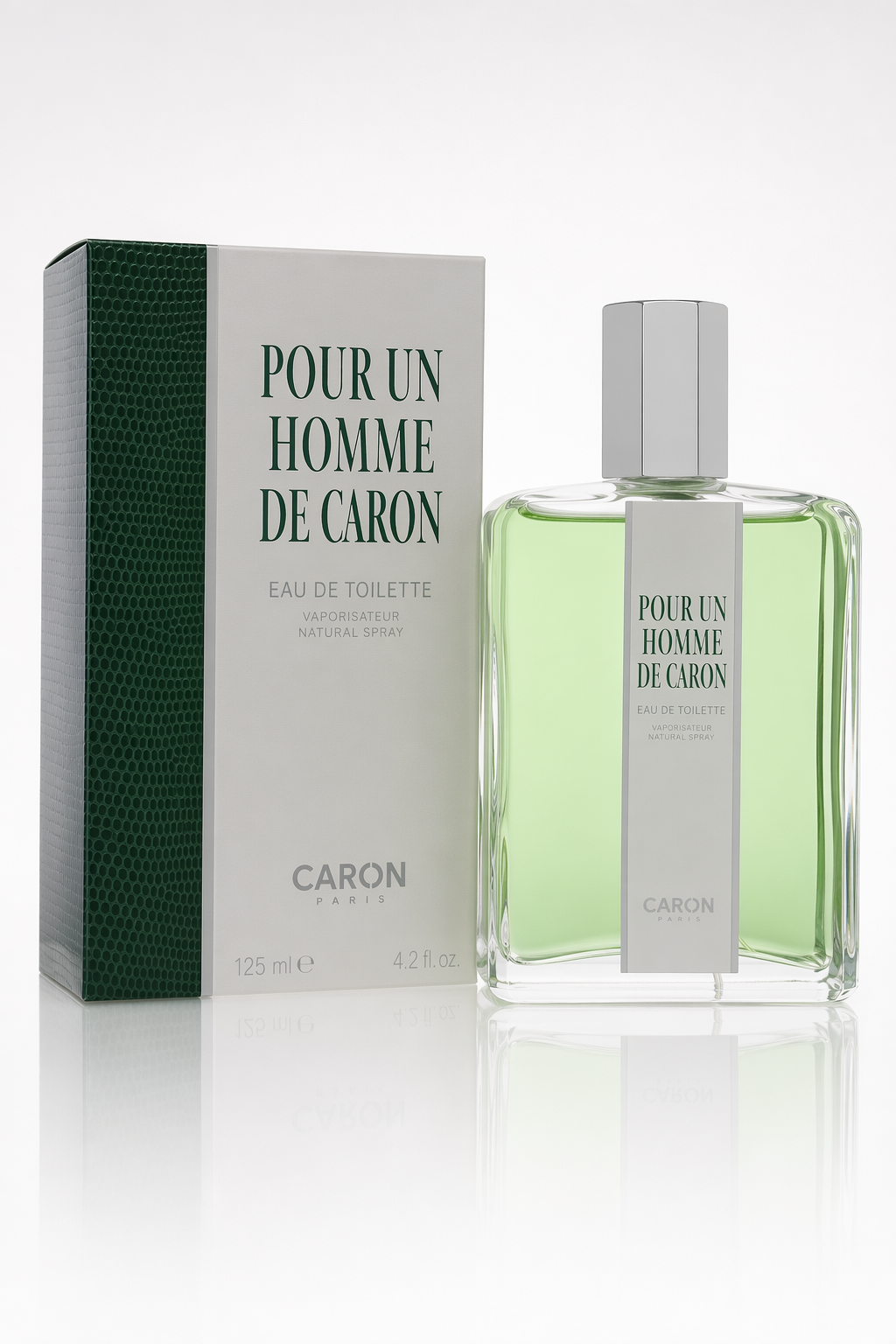 Caron Pour Homme Eau De Toilette Spray By Caron Default