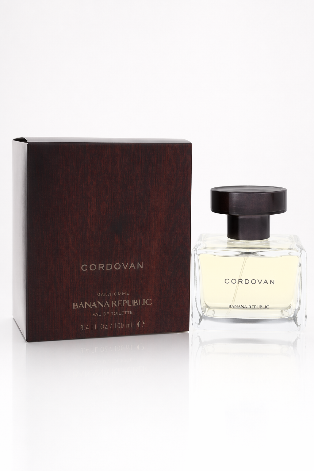 Cordovan Eau De Toilette Spray By Banana Republic Default