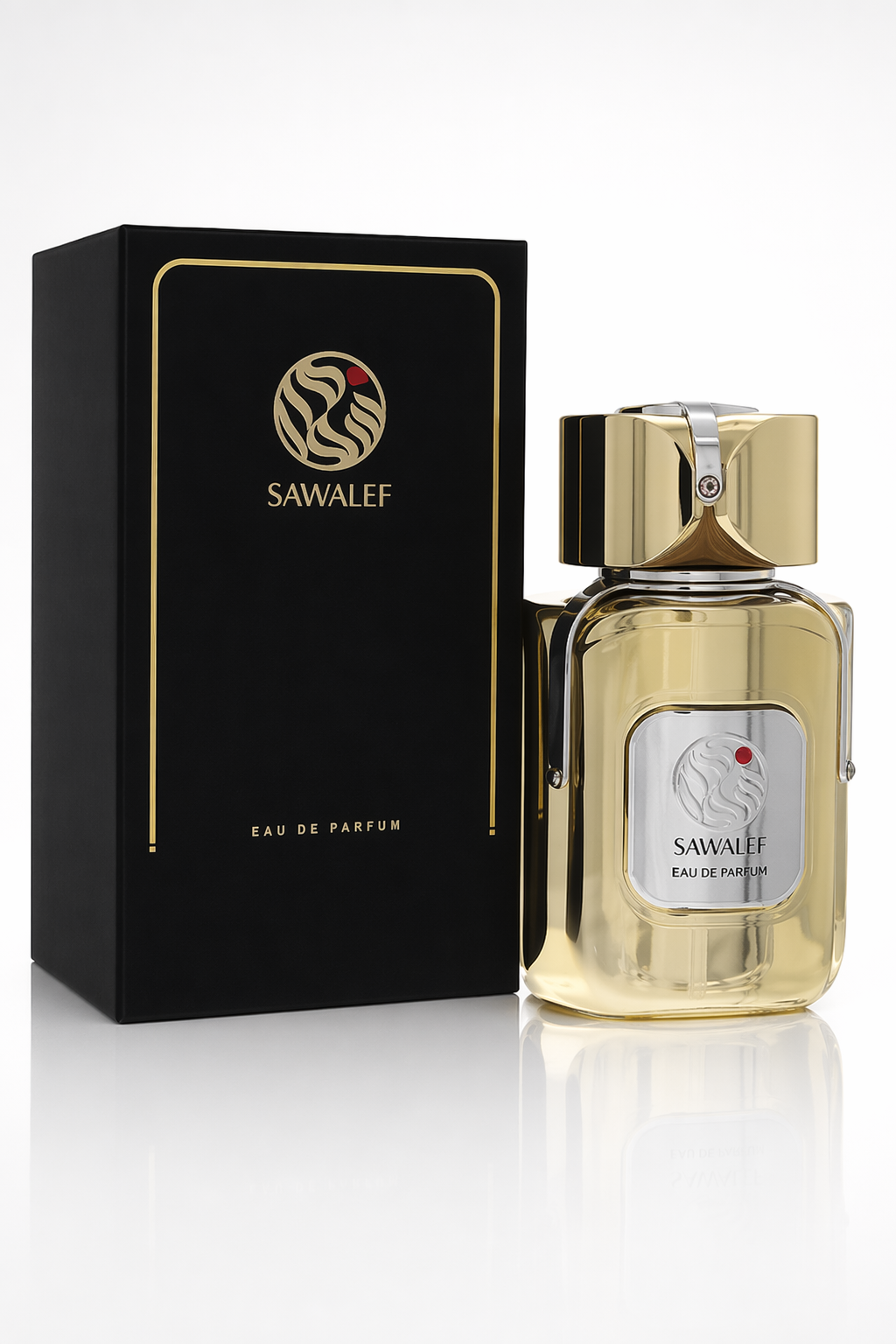 Kohl Al Ayoun Eau De Parfum Spray (Unisex) By Sawalef Default
