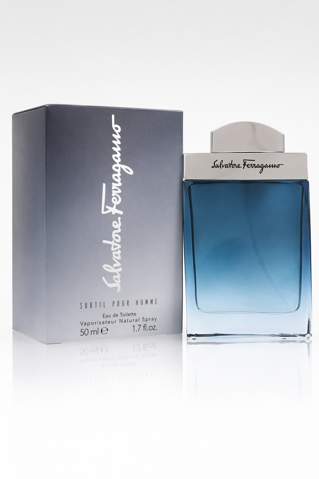 Subtil Eau De Toilette Spray By Salvatore Ferragamo Default