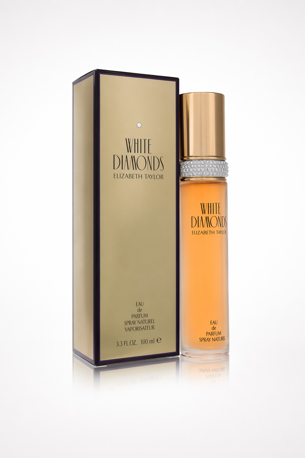 White Diamonds Eau De Parfum Spray By Elizabeth Taylor Default