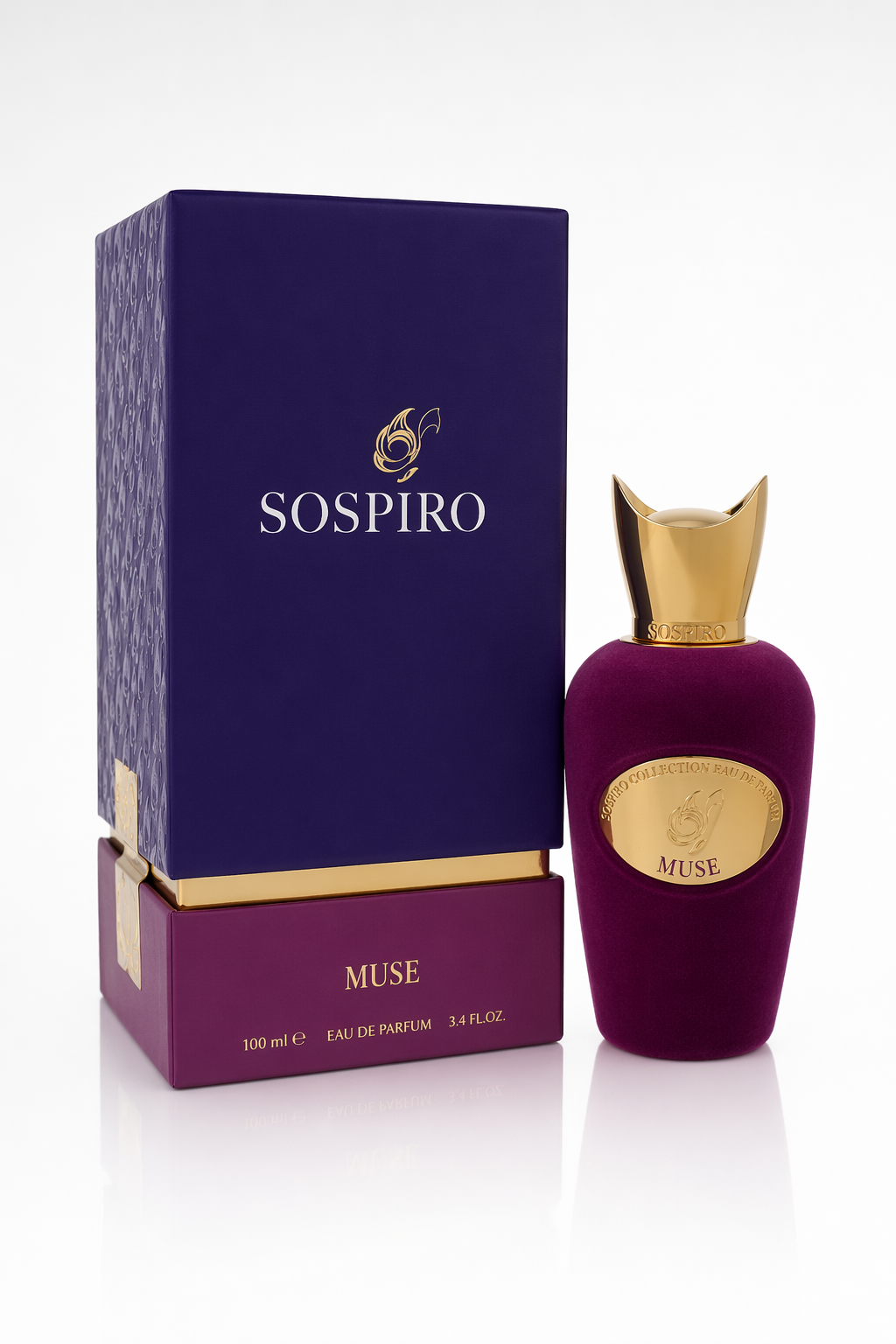 Sospiro Muse Eau De Parfum Spray By Sospiro Default