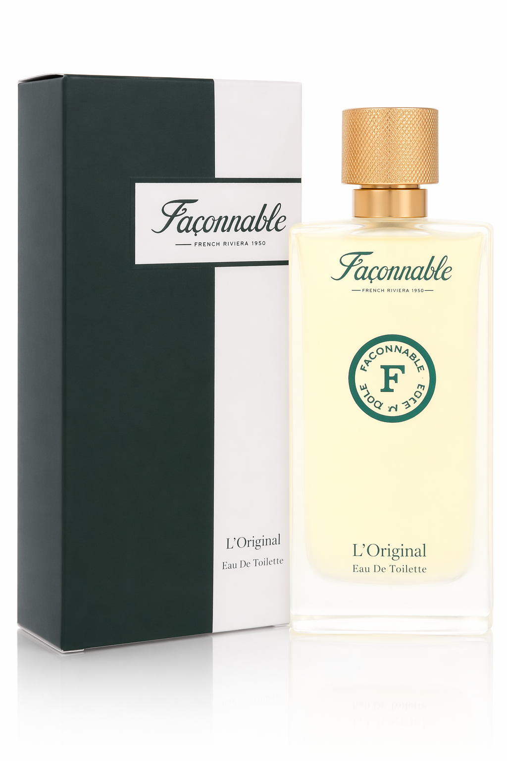 Faconnable L'original Eau De Toilette Spray By Faconnable Default
