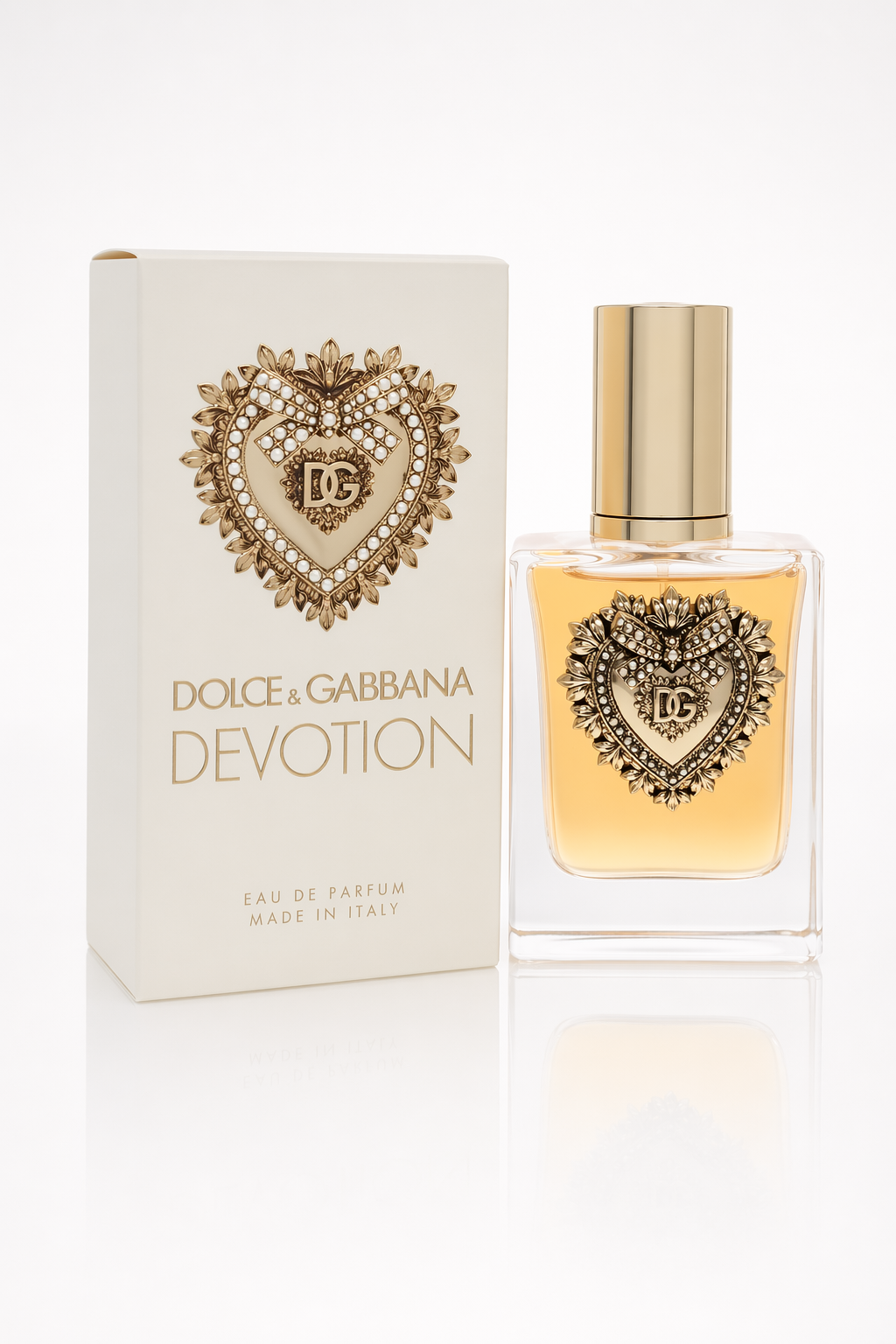 Dolce & Gabbana Devotion Eau De Parfum Spray By Dolce & Gabbana Default