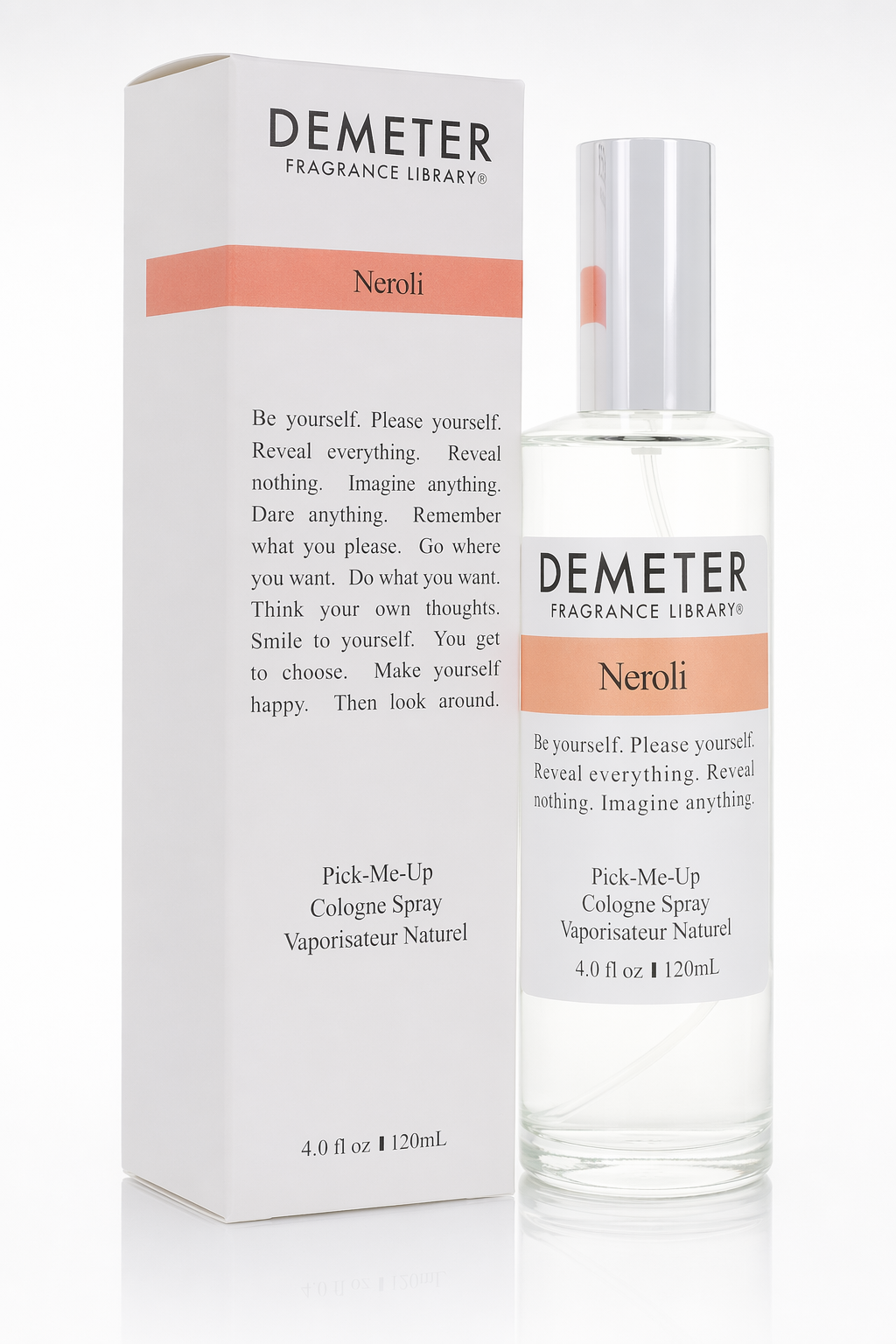 Demeter Neroli Cologne Spray By Demeter Default