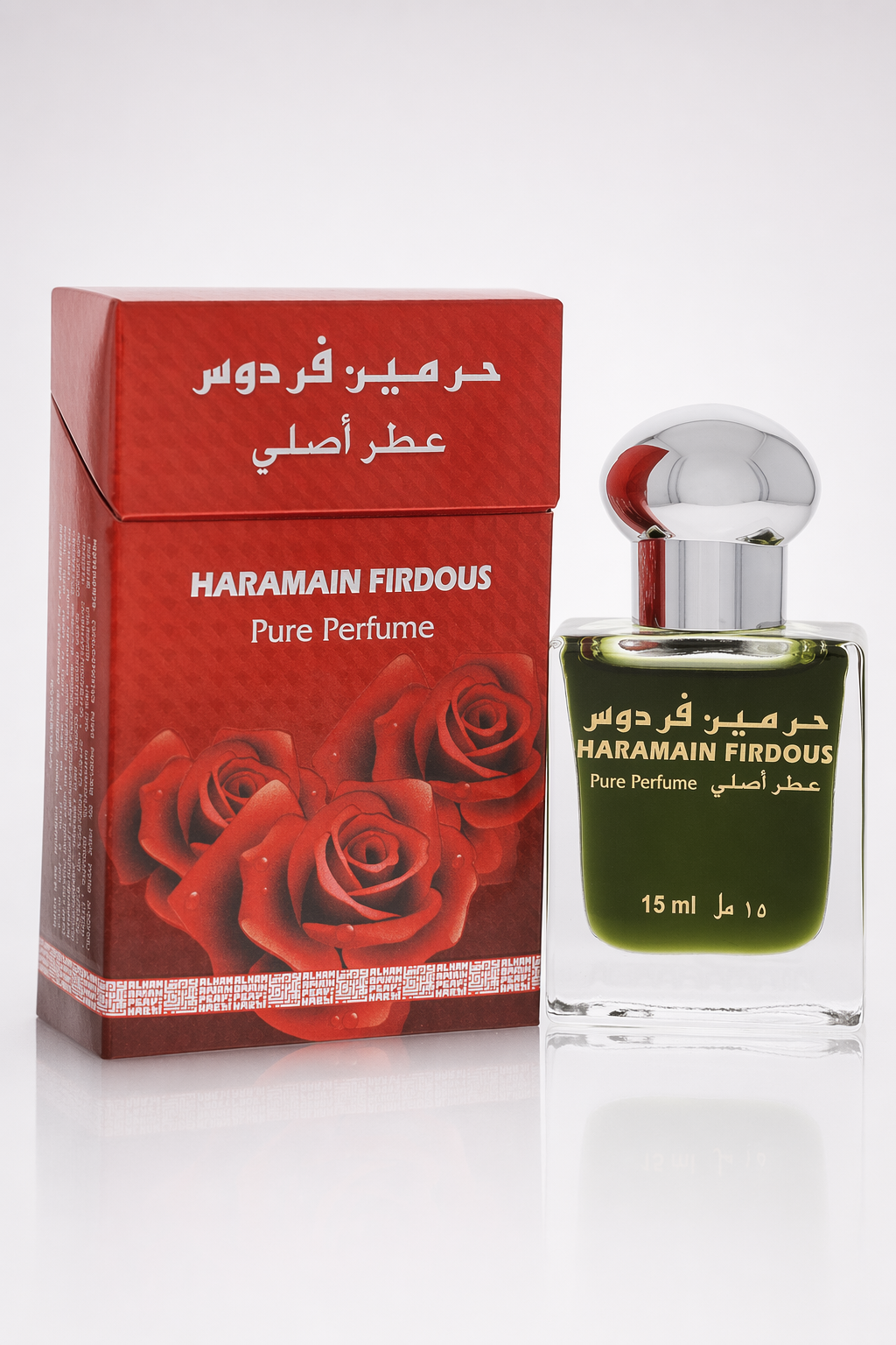 Al Haramain Firdous Mini Pure Perfume By Al Haramain Default