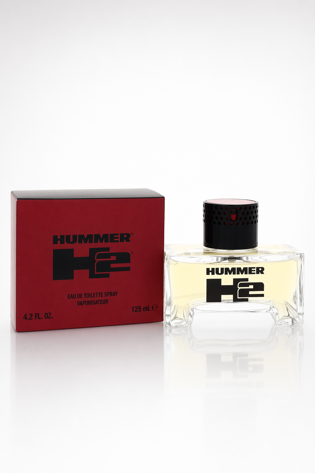 Hummer H2 Eau De Toilette Spray By Hummer Default