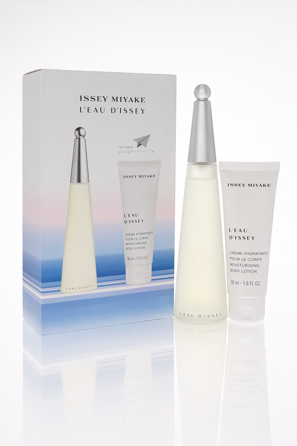 L'eau D'issey (issey Miyake) Gift Set By Issey Miyake Default
