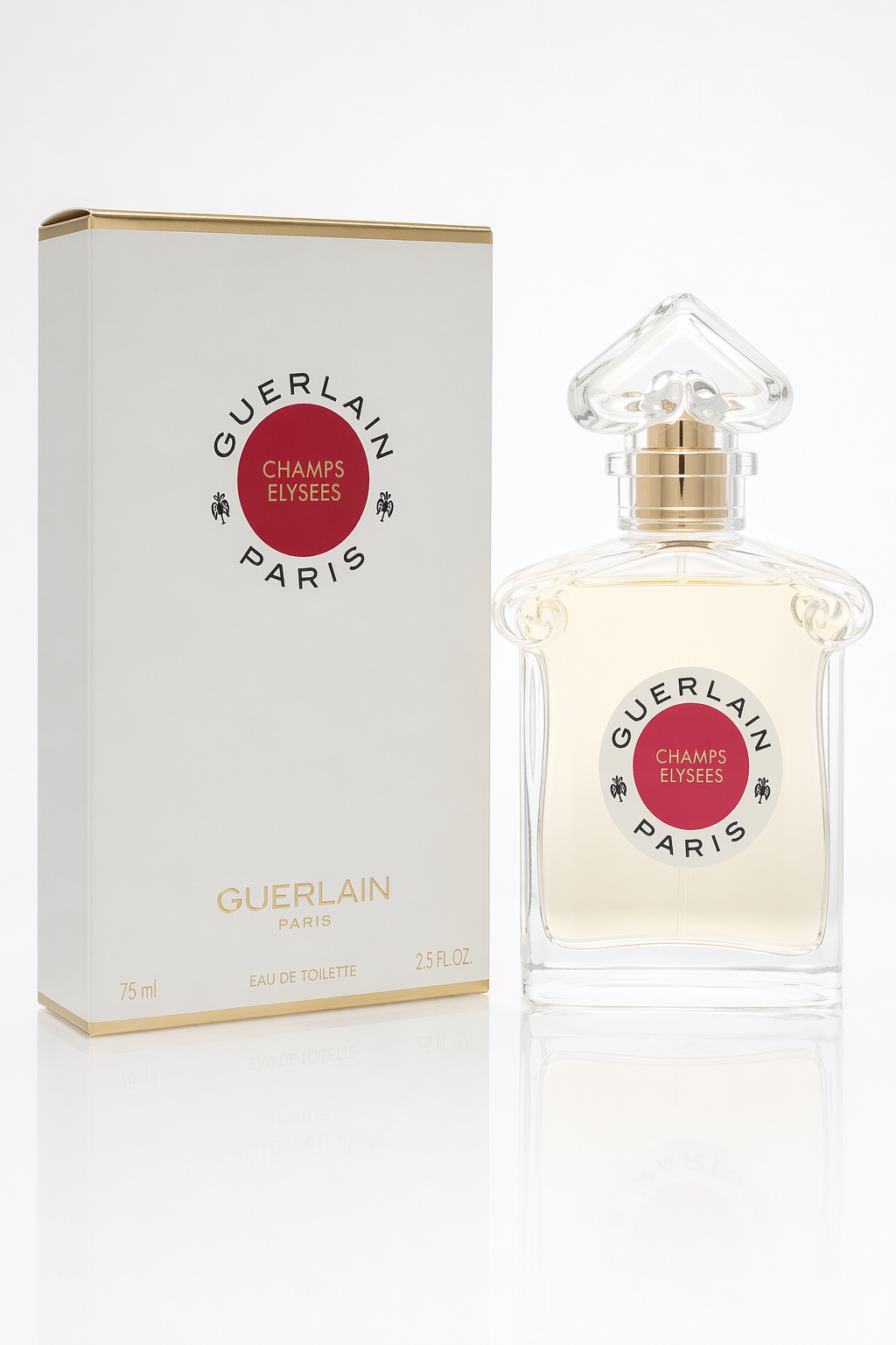 Champs Elysees Eau De Toilette Spray By Guerlain Default