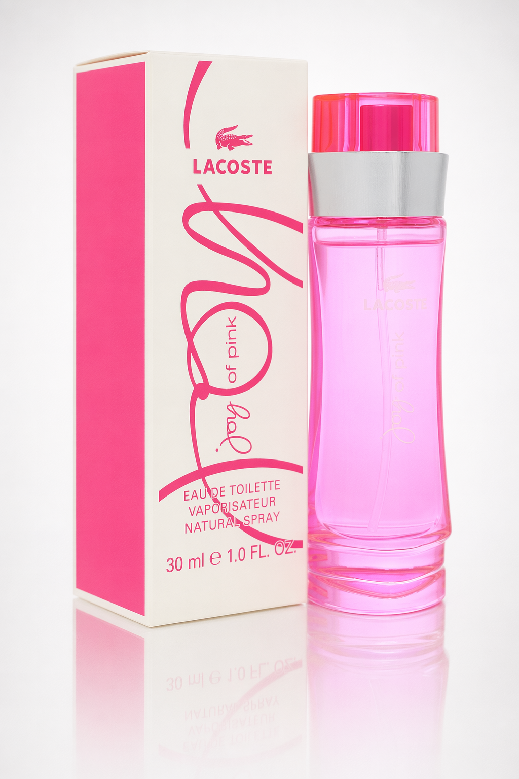 Joy Of Pink Eau De Toilette Spray By Lacoste Default