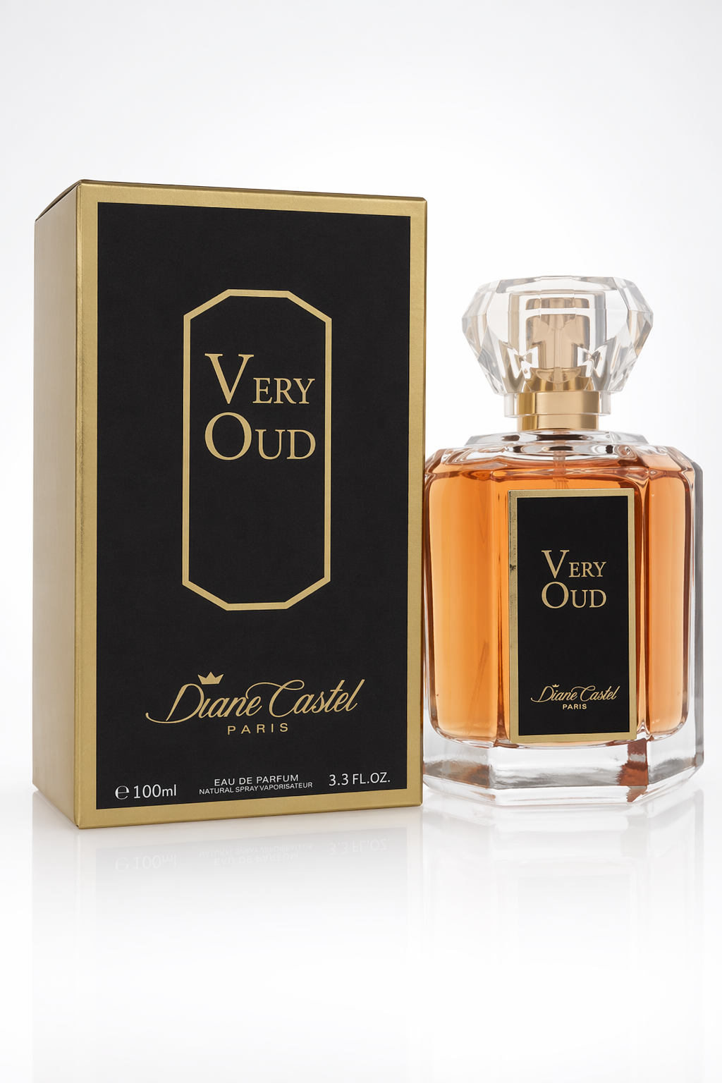 Diane Castel Very Oud Eau De Parfum Spray By Diane Castel Default