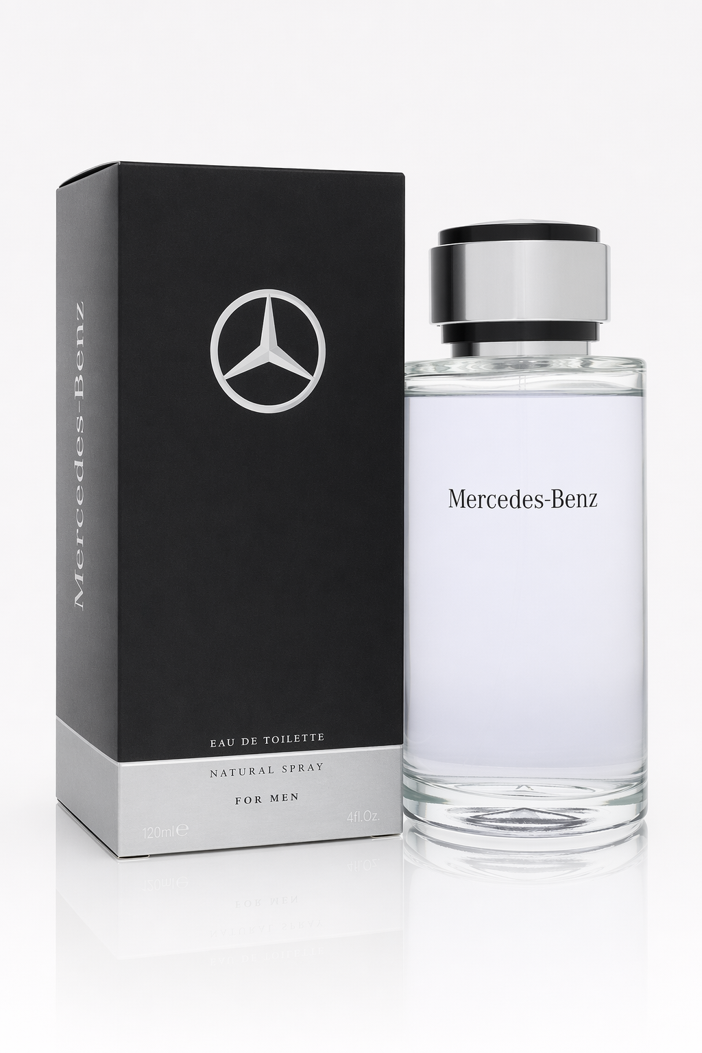 Mercedes Benz Eau De Toilette Spray By Mercedes Benz Default