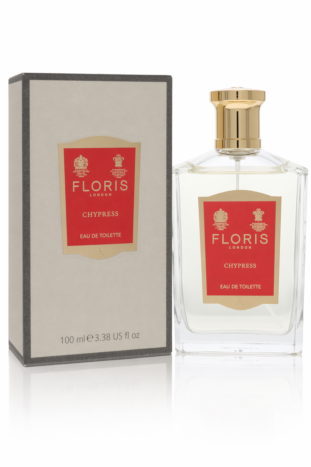 Floris Chypress Eau De Toilette Spray By Floris Default