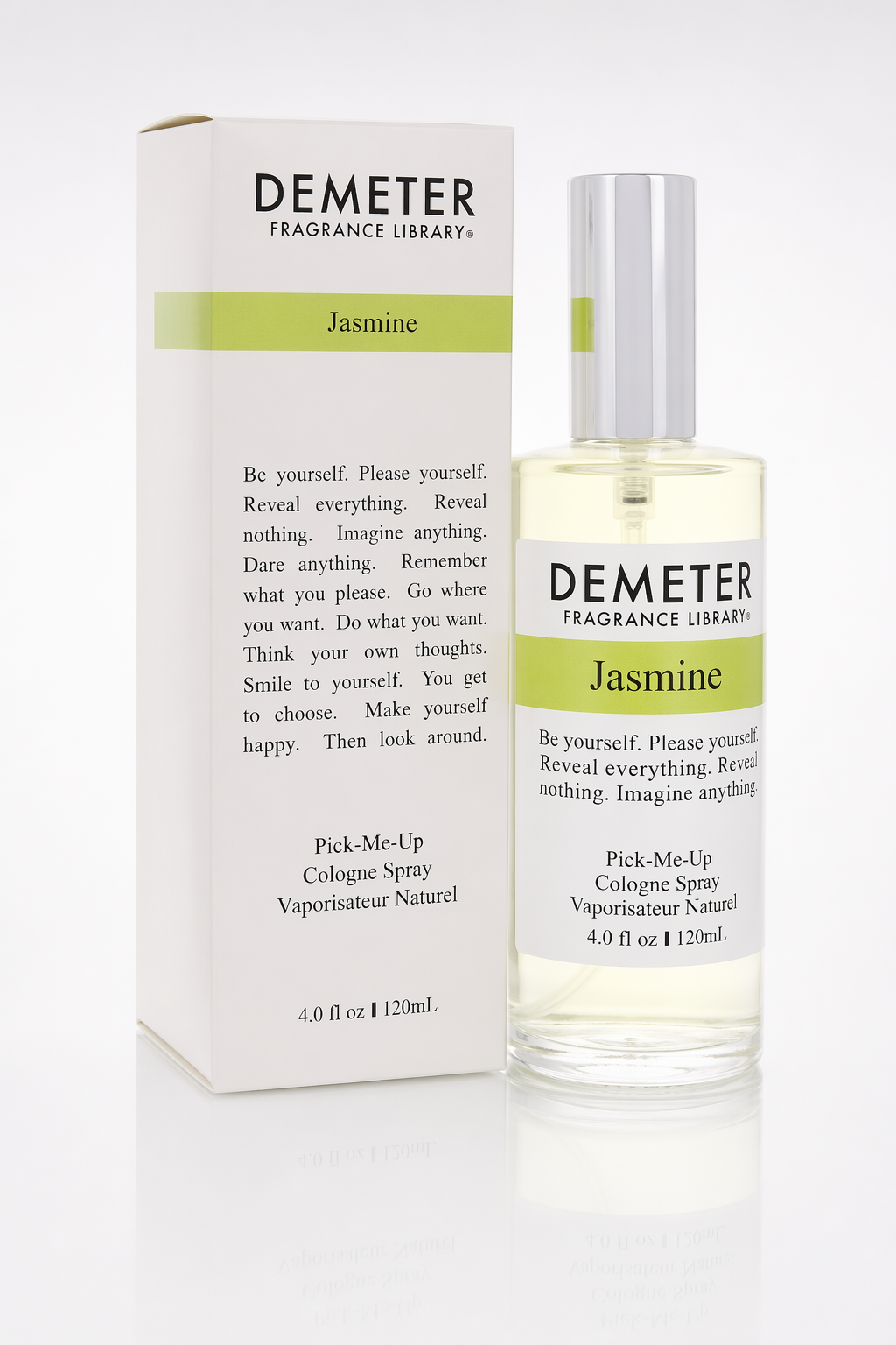 Demeter Jasmine Cologne Spray By Demeter Default