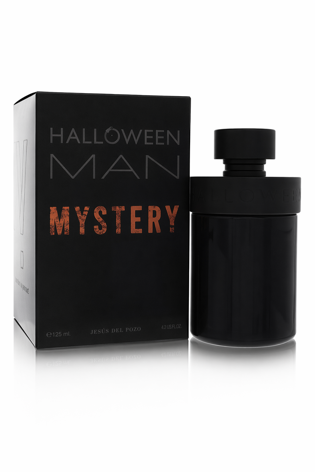 Halloween Man Mystery Eau De Parfum Spray By Jesus Del Pozo Default
