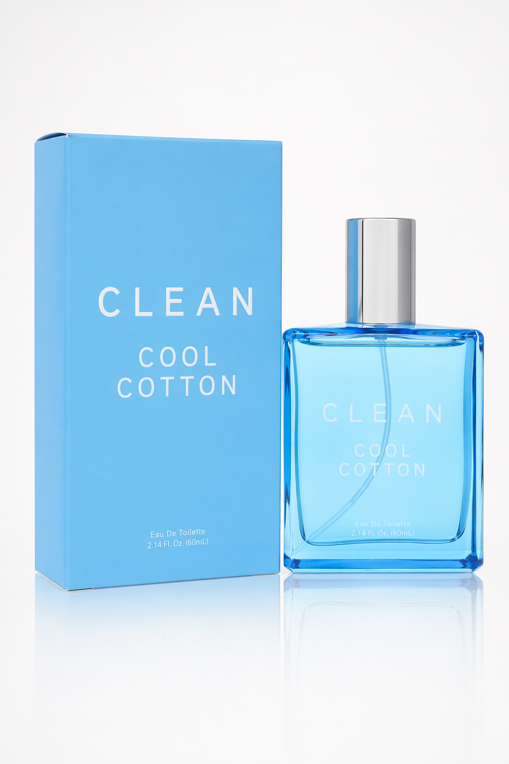 Clean Cool Cotton Eau De Toilette Spray By Clean Default