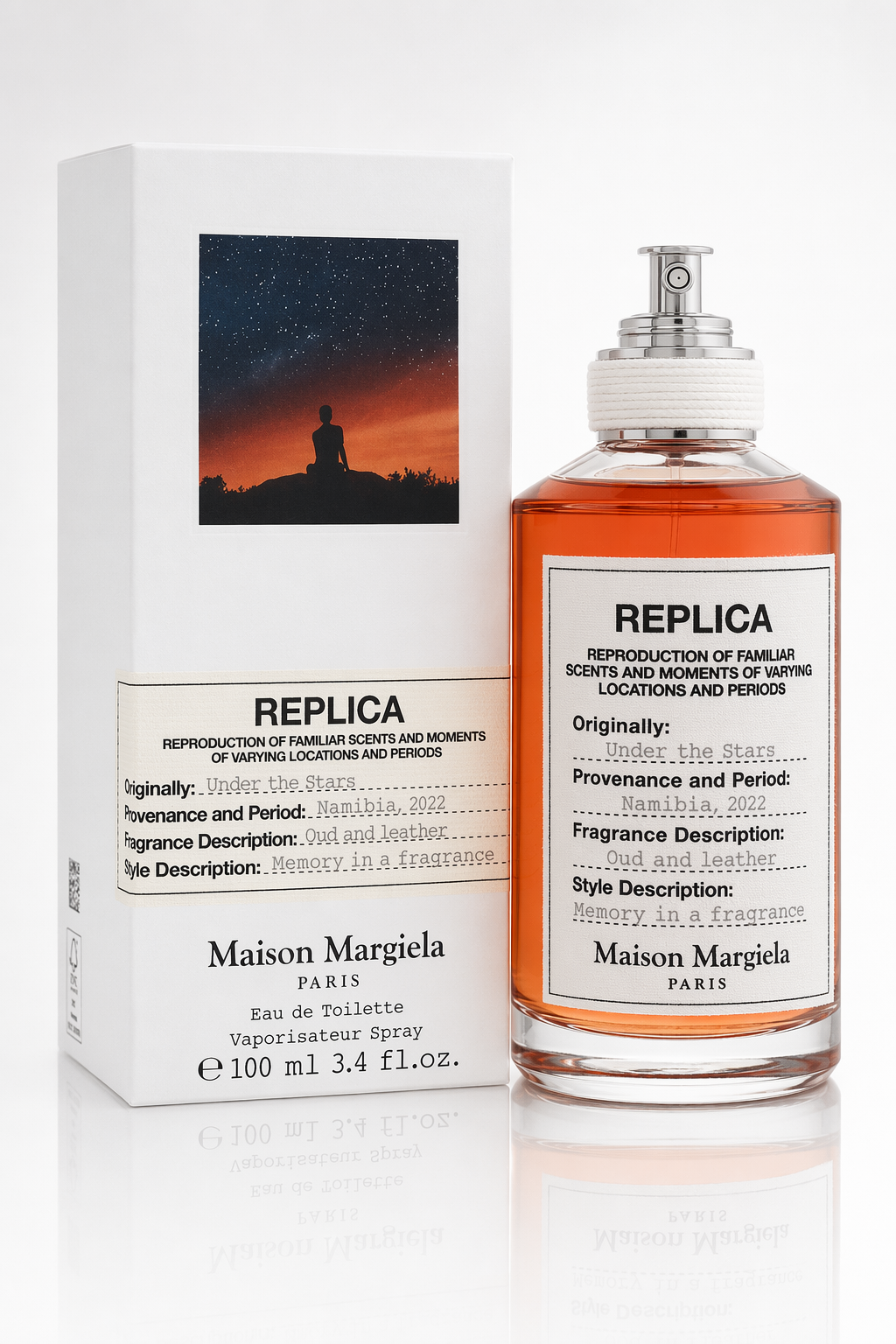 Replica Under The Stars Eau De Toilette Spray (Unisex) By Maison Margiela Default