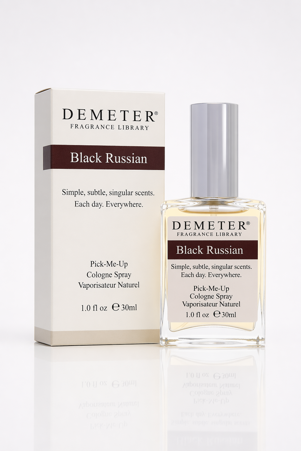 Demeter Black Russian Cologne Spray By Demeter Default