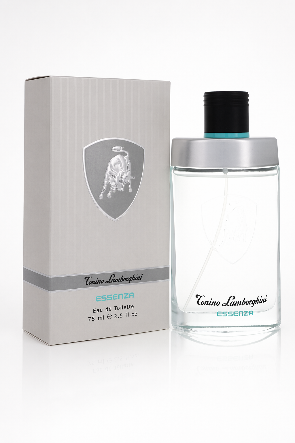 Lamborghini Essenza Eau De Toilette Spray By Tonino Lamborghini Default