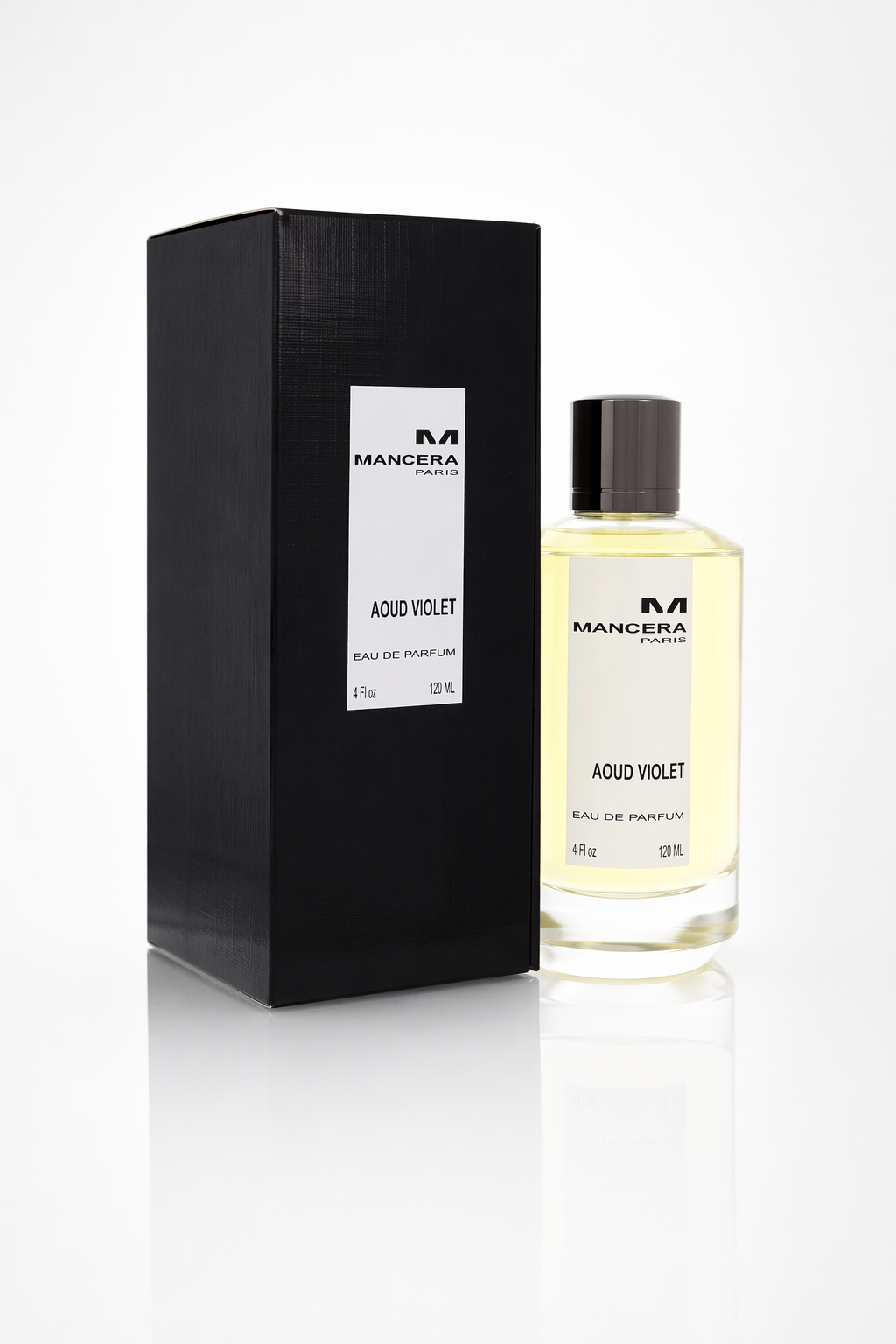 Mancera Aoud Violet Eau De Parfum Spray (Unisex) By Mancera Default