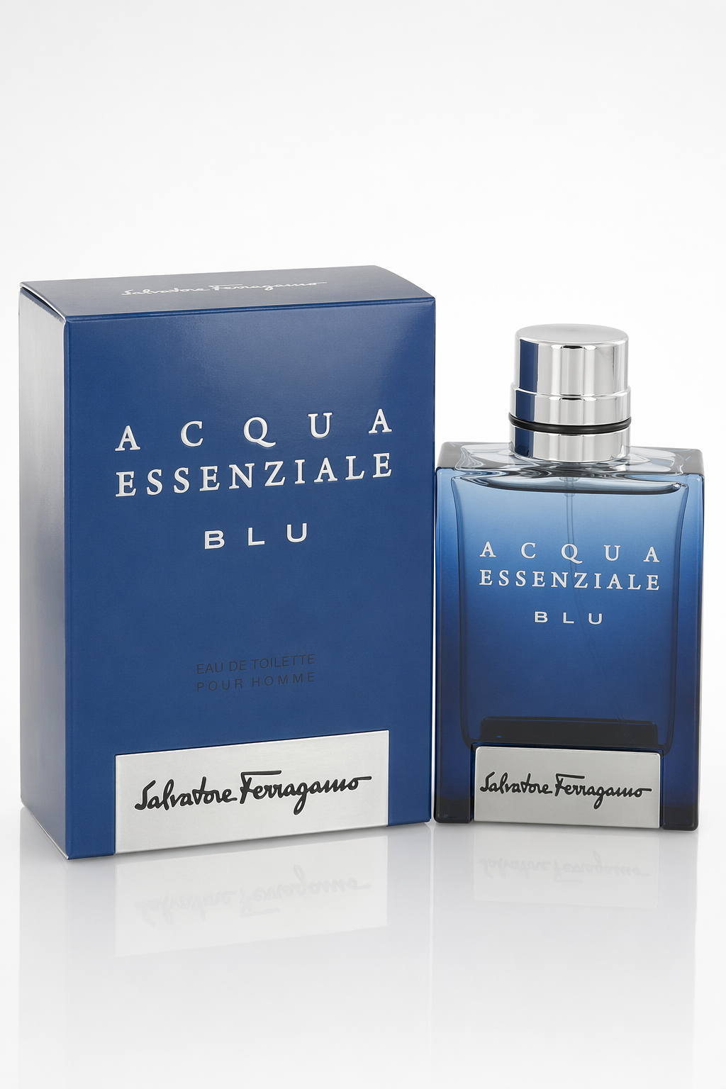 Acqua Essenziale Blu Eau De Toilette Spray By Salvatore Ferragamo Default