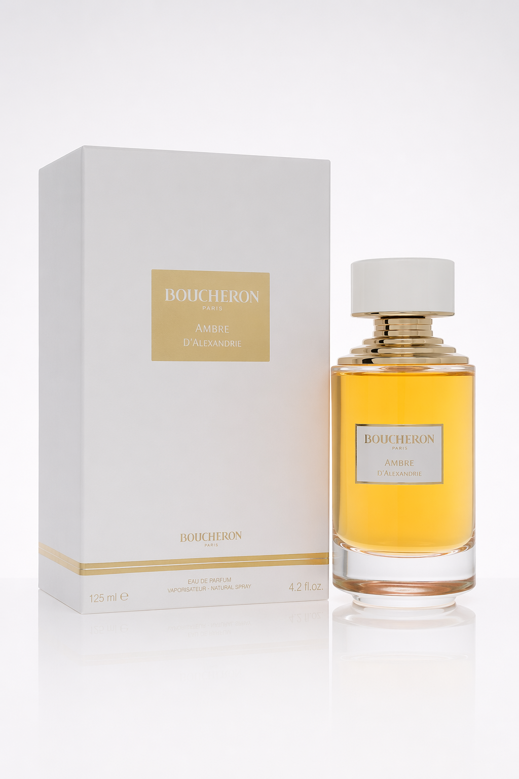 Ambre D'alexandrie Eau De Parfum Spray By Boucheron Default