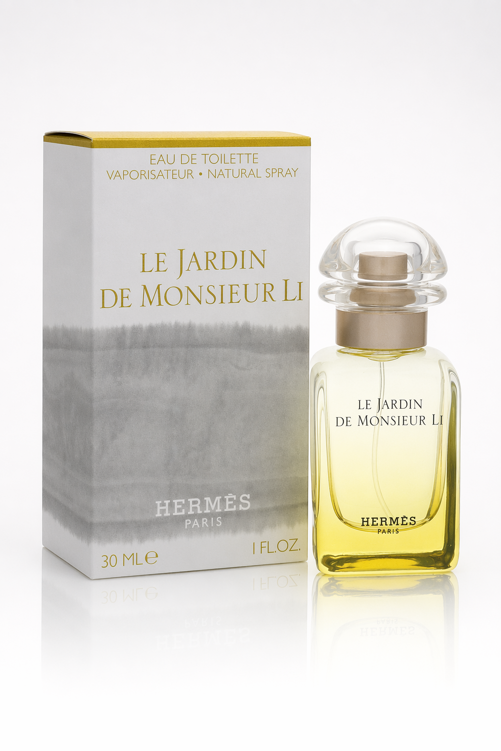 Le Jardin De Monsieur Li Eau De Toilette Spray (Unisex) By Hermes Default